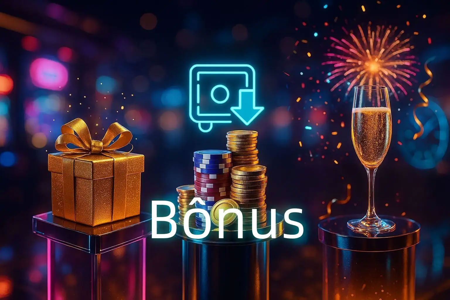 54999 Tipos de Bônus