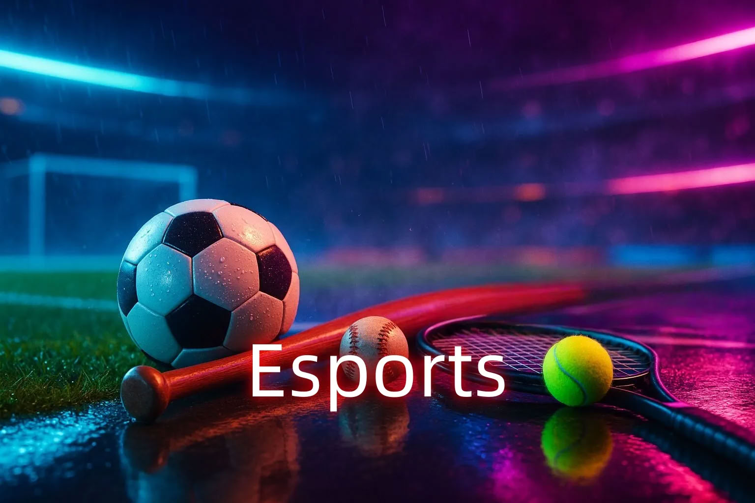 54999 Variedade de Esportes