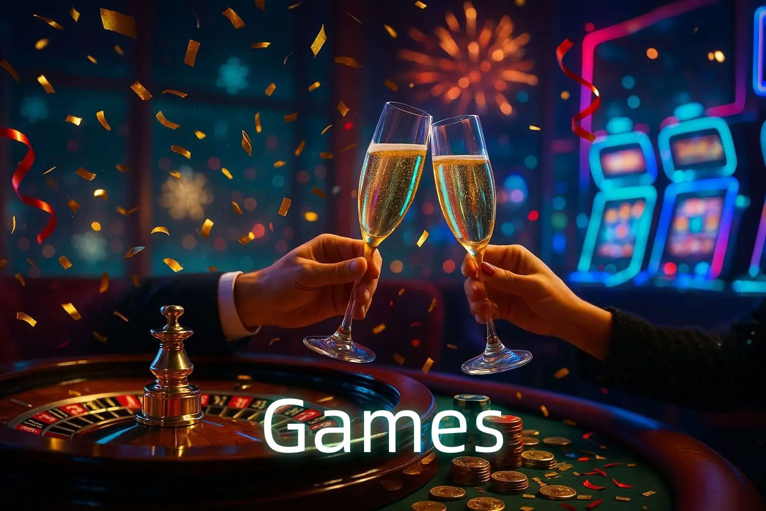 54999 Jogos Festivos