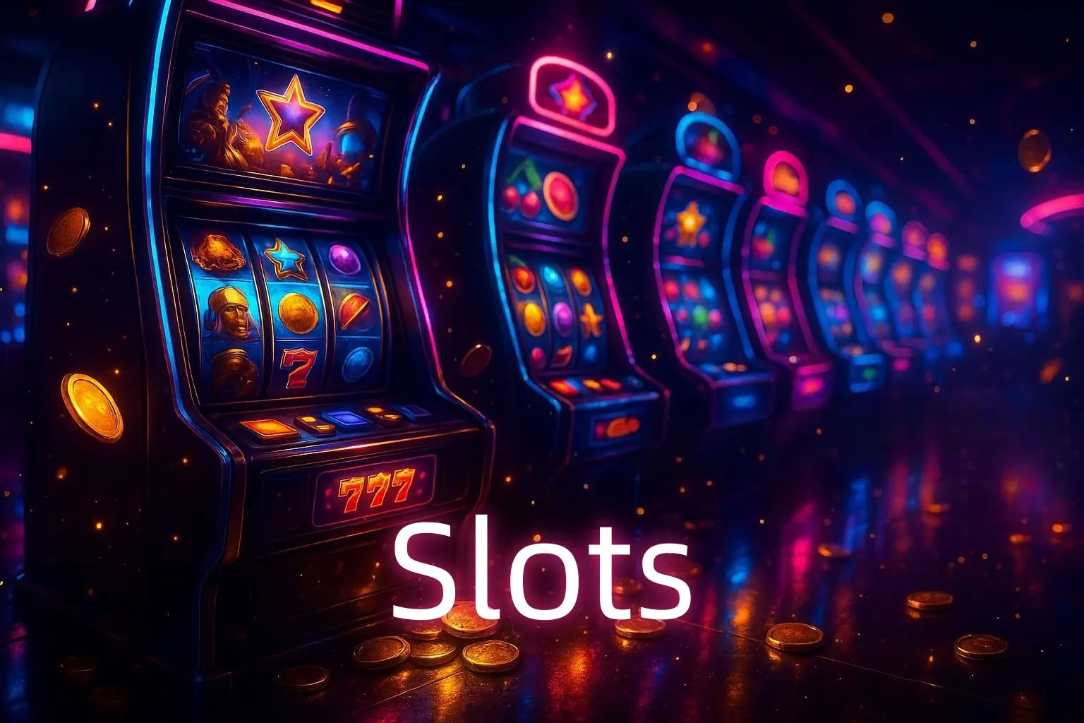 54999 Benefícios dos Slots