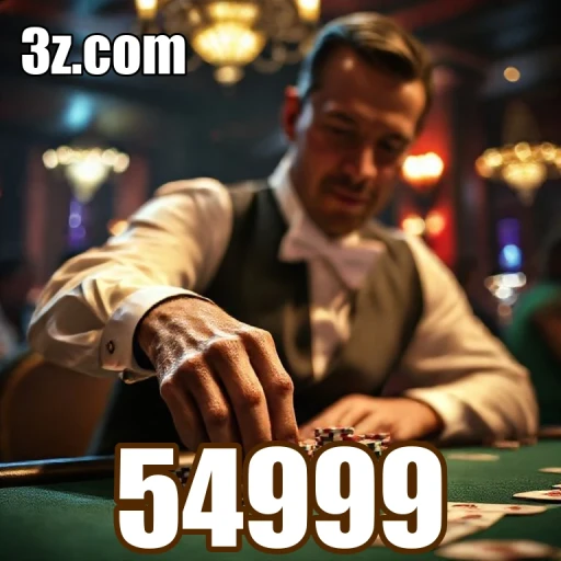 Blackjack Brilhante: Apostas Imperdíveis no 54999