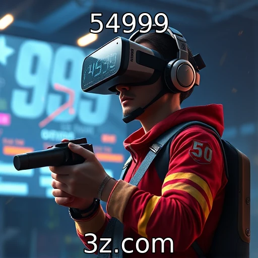 Como a realidade virtual transforma a experiência do jogador - 54999